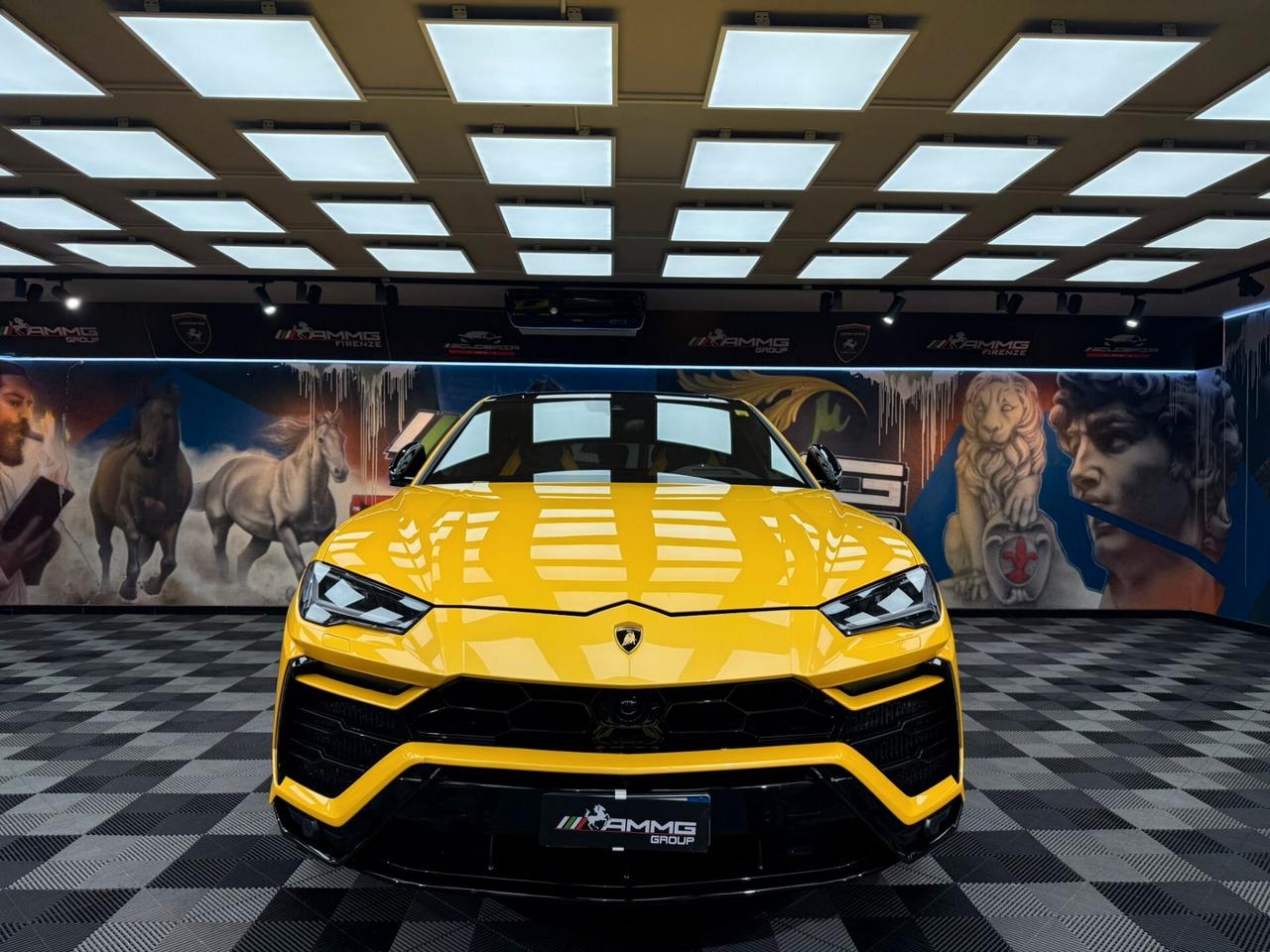 Lamborghini Urus 4.0 (878)