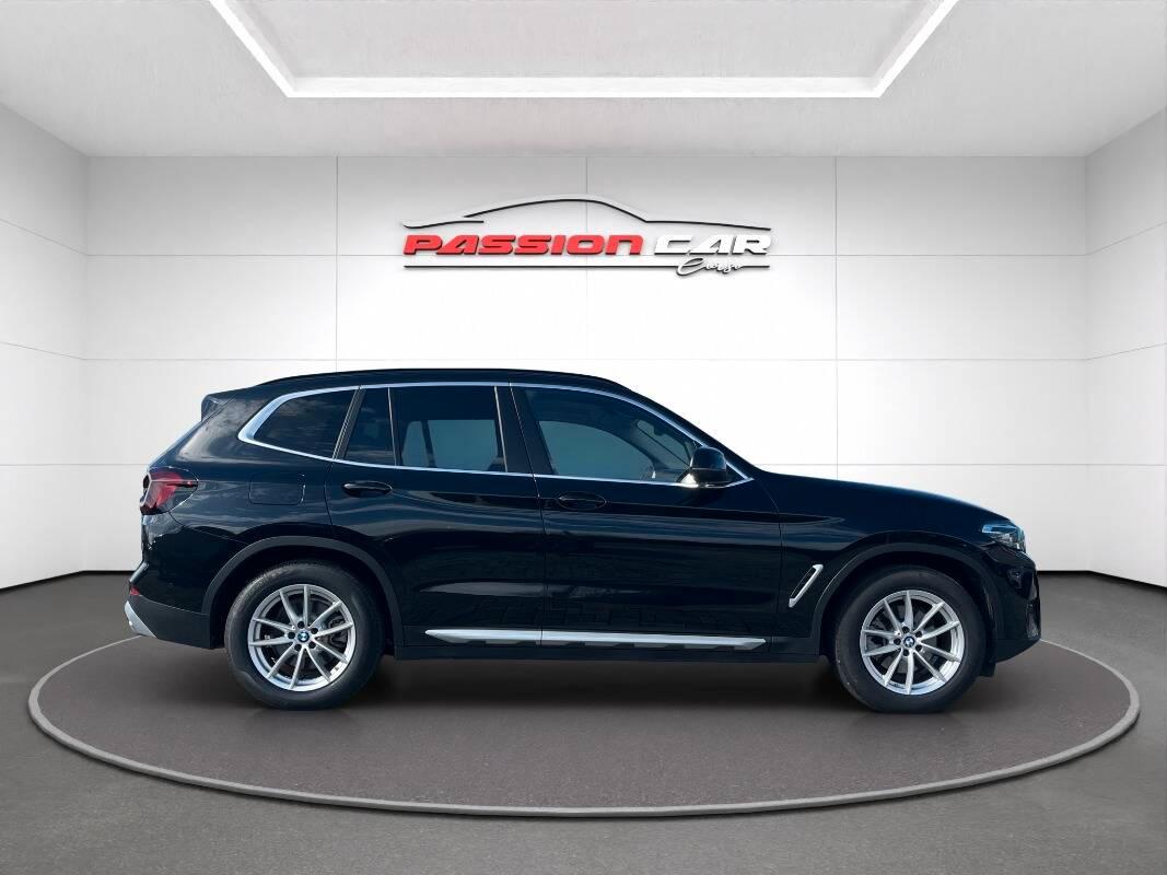 BMW x3 Xdrive20d mhev 48V auto