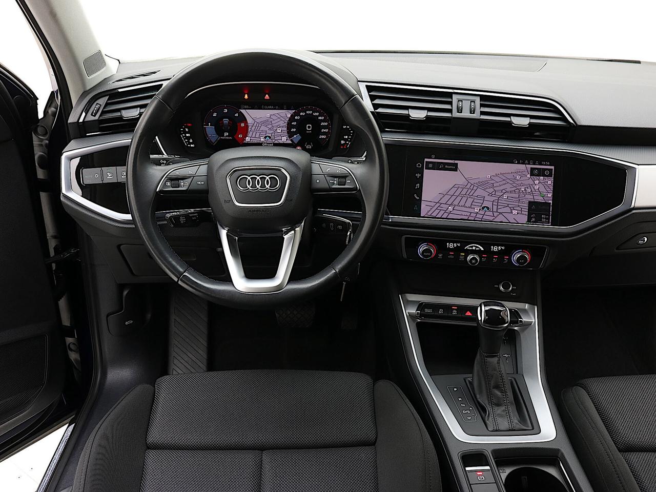 Audi Q3 SPB 35 TDI S Line Edition TETTO APRIBILE
