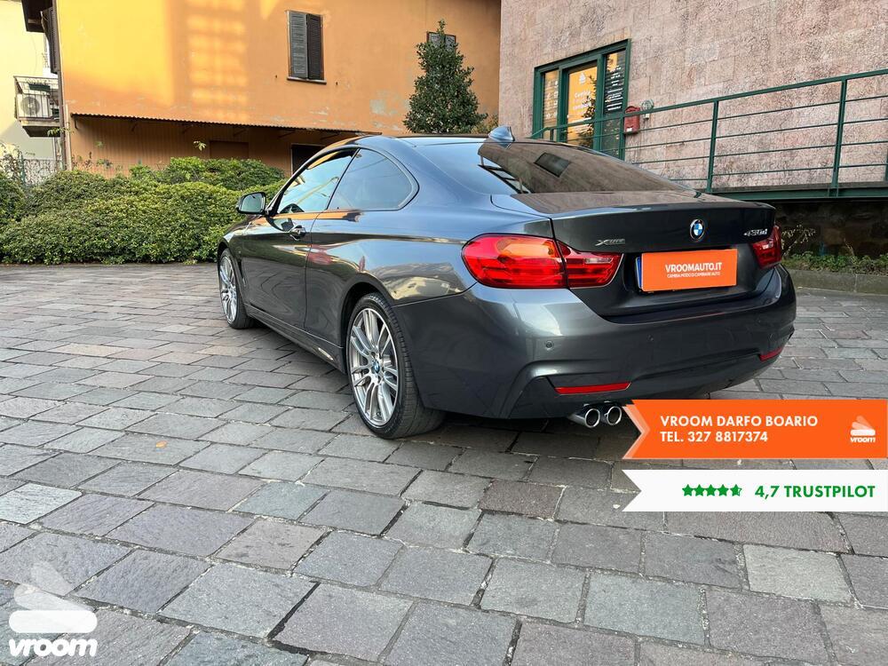 BMW Serie 4 Cpé(F32/82) 430dA xDrive Coupé Ms...