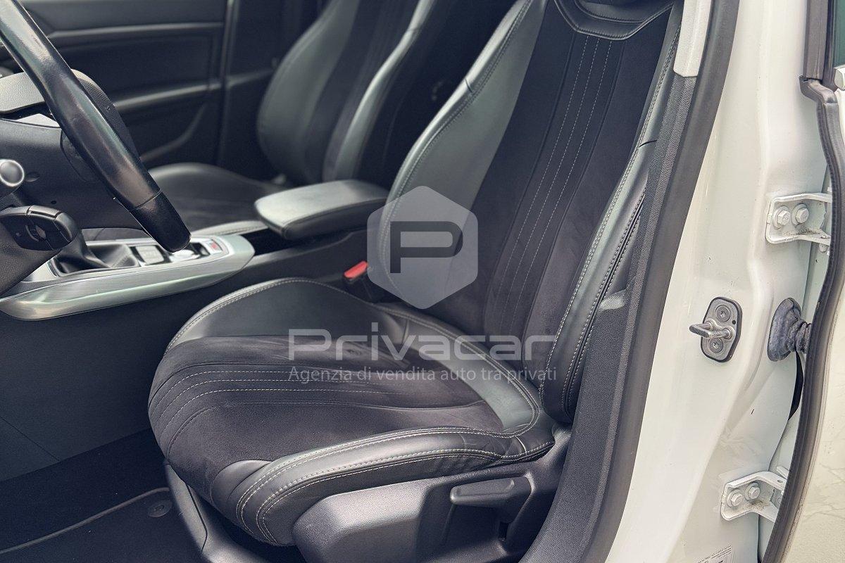 PEUGEOT 308 BlueHDi 120 S&S EAT6 SW Allure