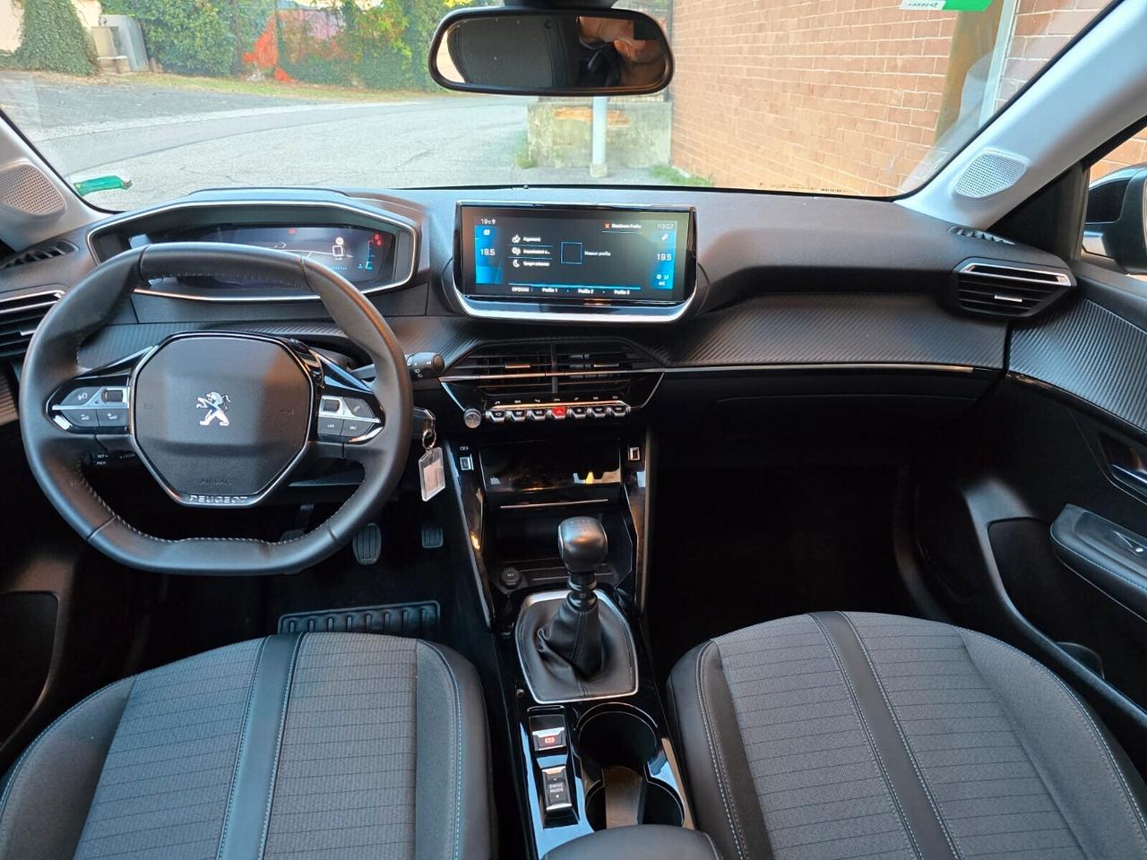 Peugeot 208 PureTech 100 Stop&Start 5 porte Allure