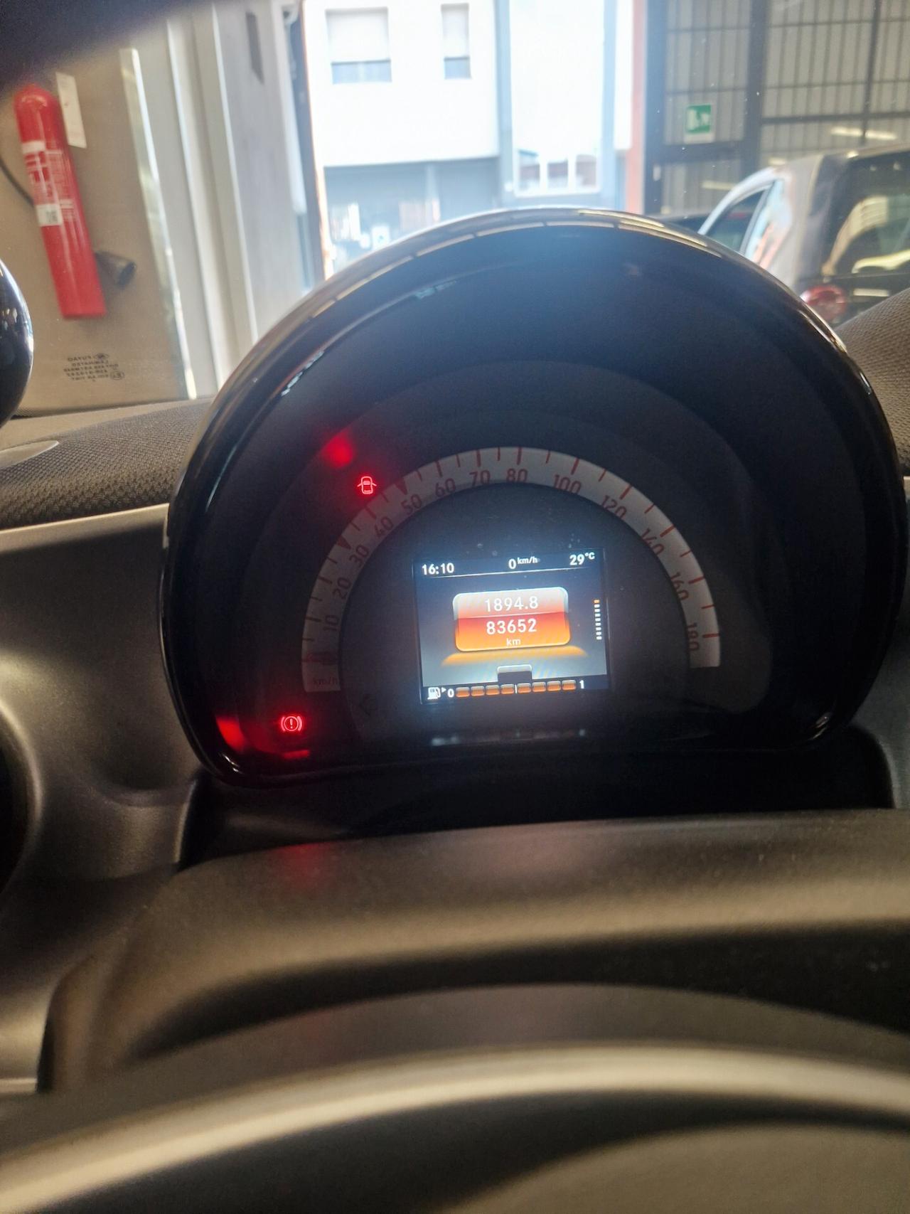 Superpassion 2019 83000km garanzia full