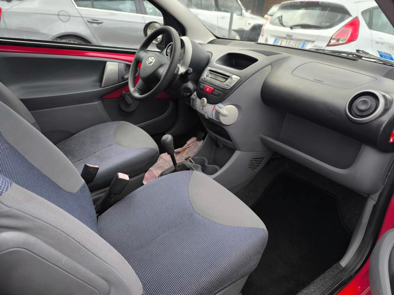 Toyota Aygo 1.0 12V VVT-i 3 porte