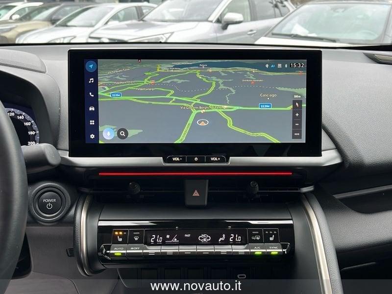 Toyota C-HR C-HR 1.8 HV Lounge