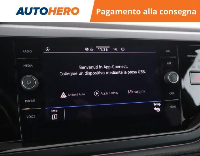 VOLKSWAGEN Taigo 1.0 TSI 110 CV R-Line