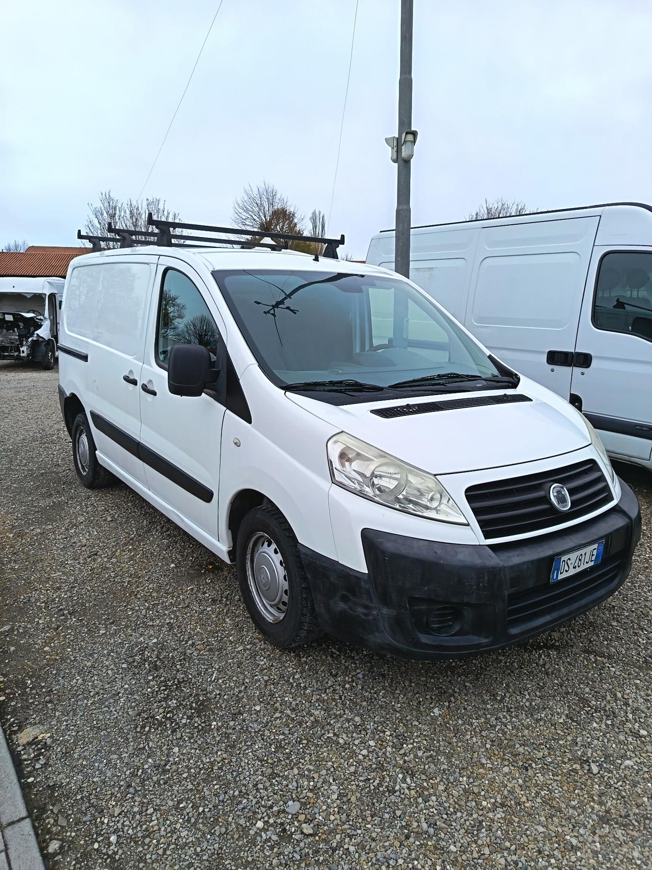 Fiat Scudo 1.6 MJT PC-TN Furgone 10q. Comfort