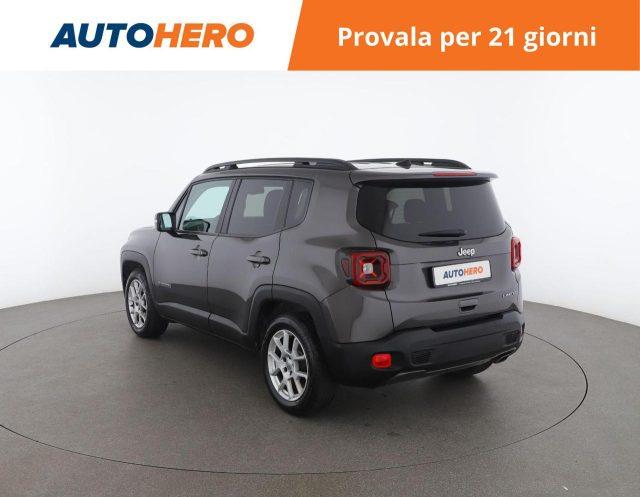 JEEP Renegade 1.3 T4 DDCT Limited