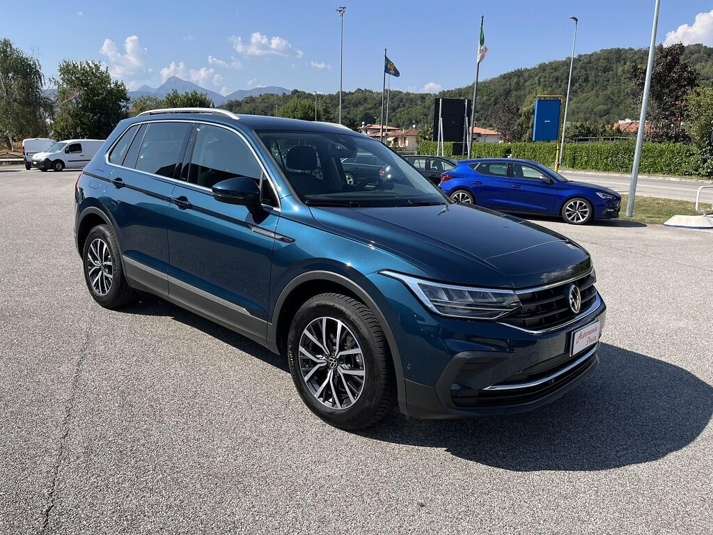 VW TIGUAN 2000 TDI 150 CV DSG LIFE