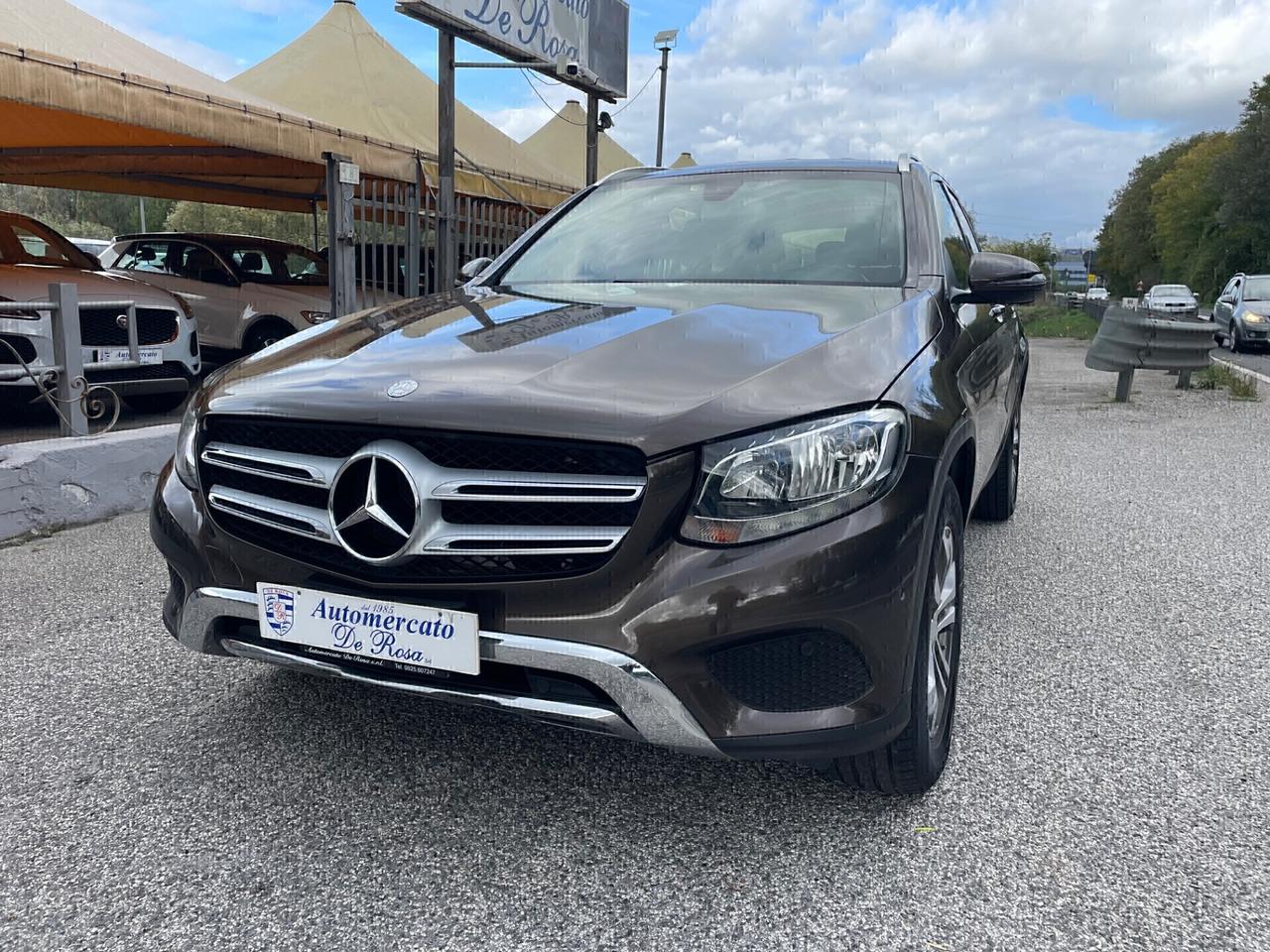 Mercedes-benz GLC 220 D 4Matic Premium