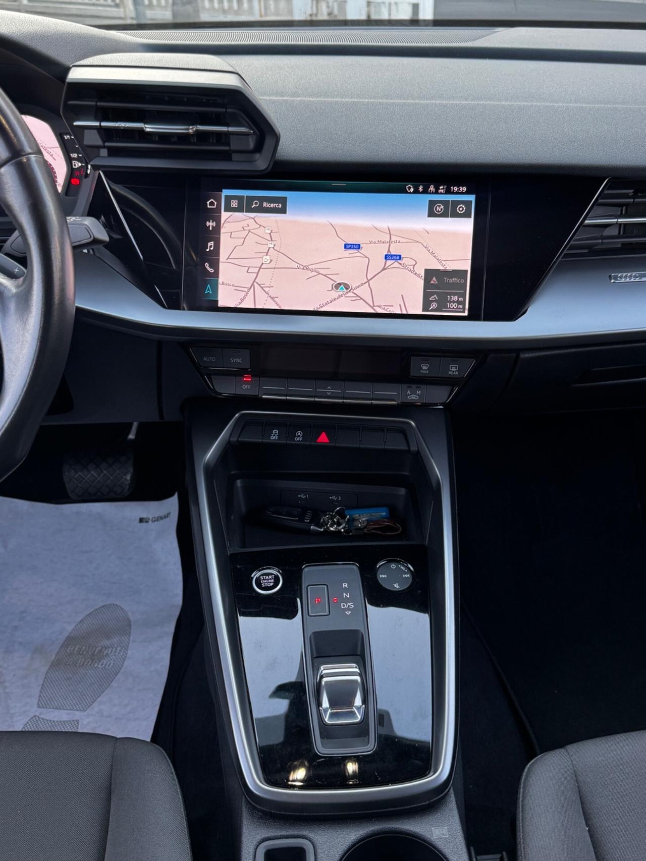 Audi A3 SPB 30 TDI S tronic Business Advanced