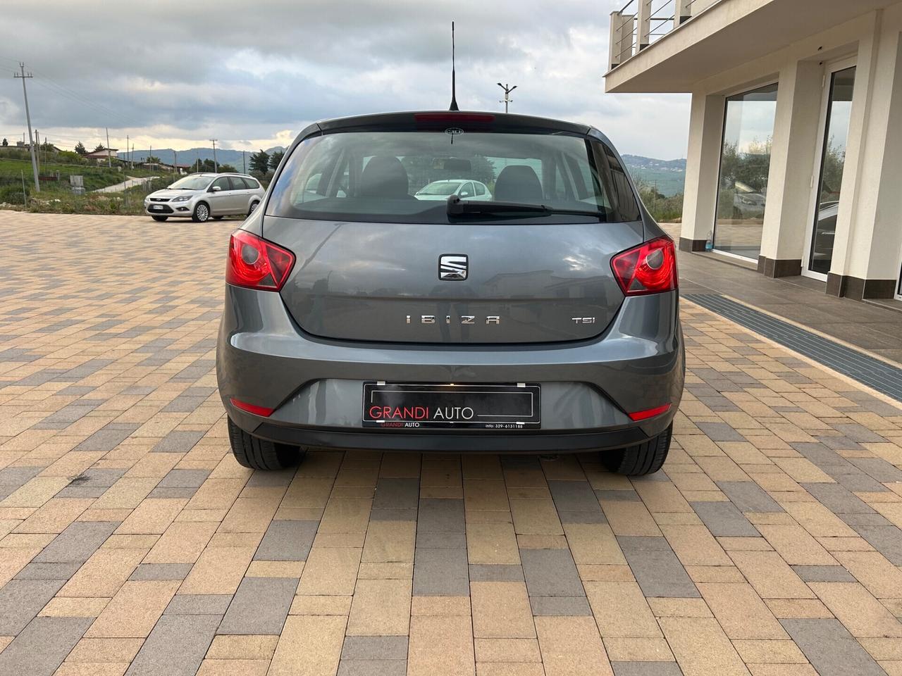 Seat Ibiza 1.2 TSI 86 CV 5p. FULL OPTIONAL