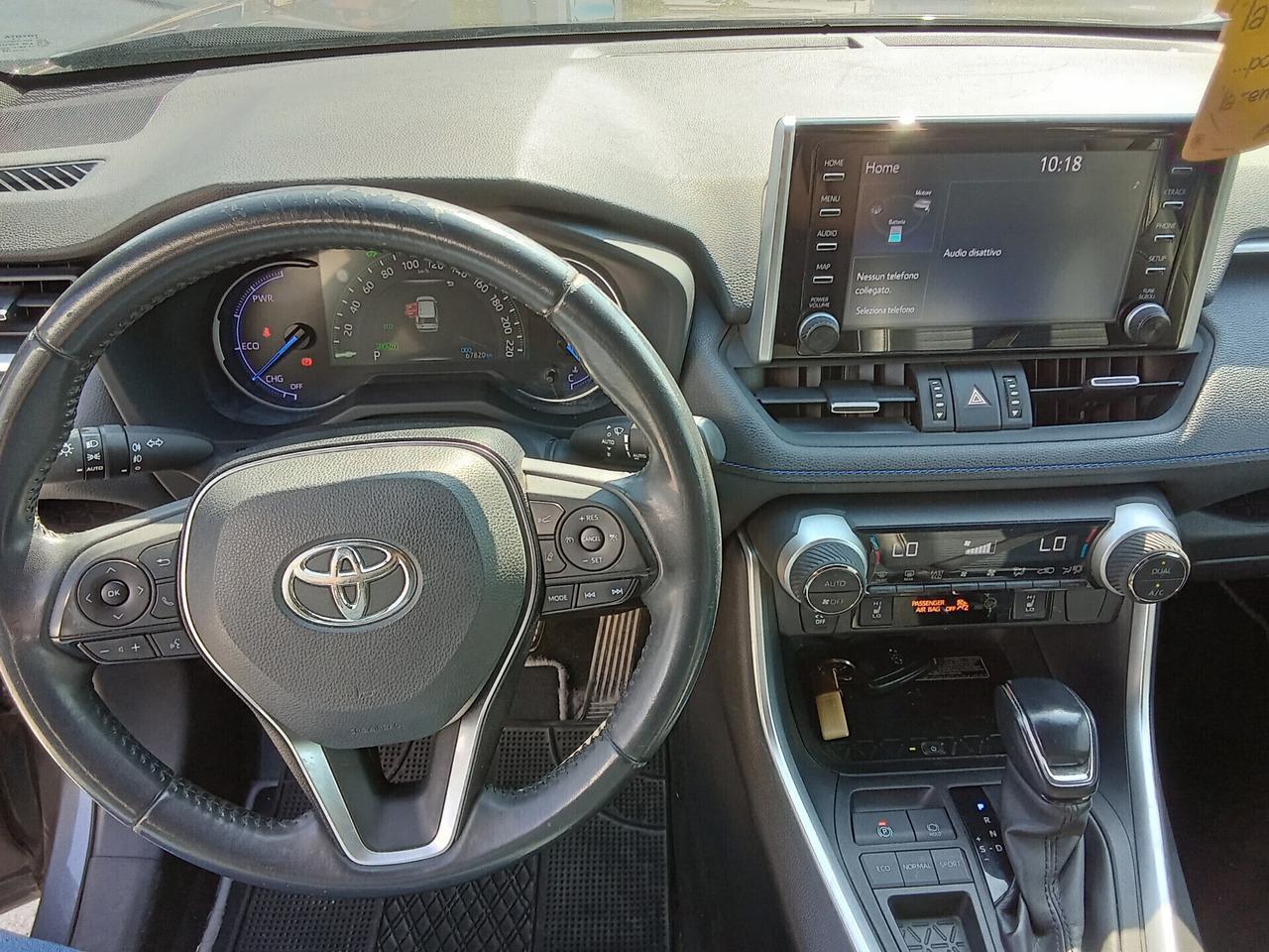 RAV4 2.5 HV 178CV Hybrid 2WD Business