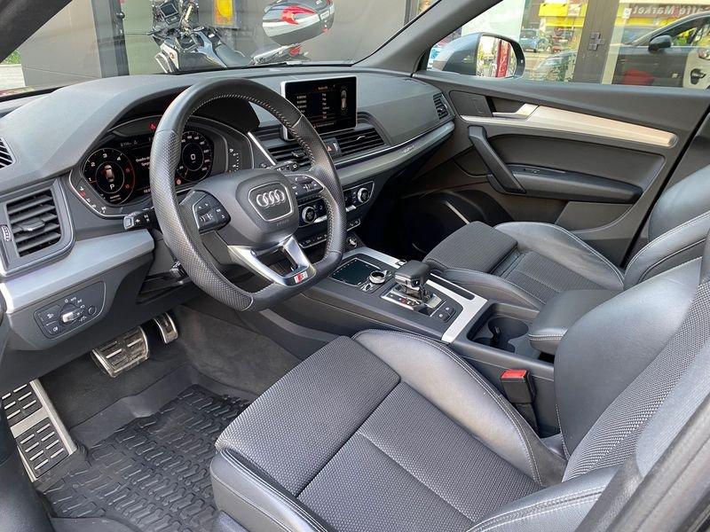 Audi Q5 2.0 TDI 190 CV quattro S tronic S line Plus Rif. Antonio