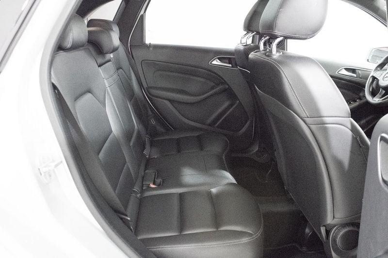 Mercedes-Benz Classe B B 180d Automatic Executive