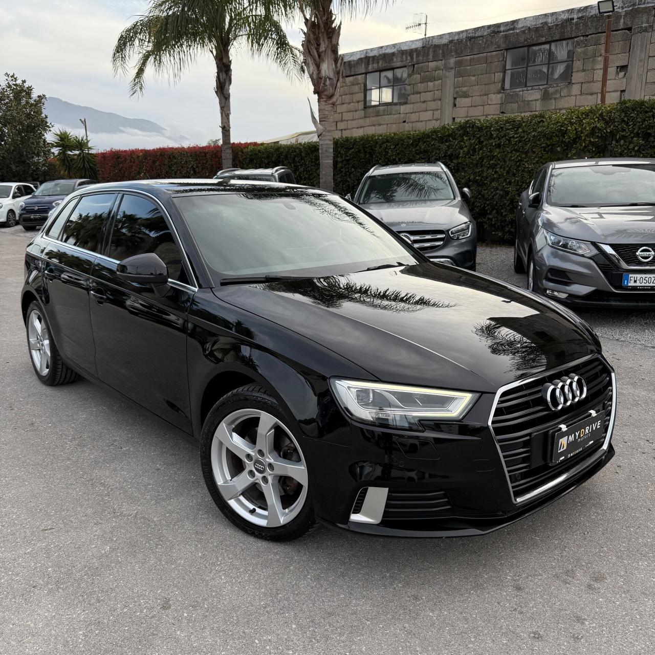 Audi A3 SPB 2.0 TDI Sport