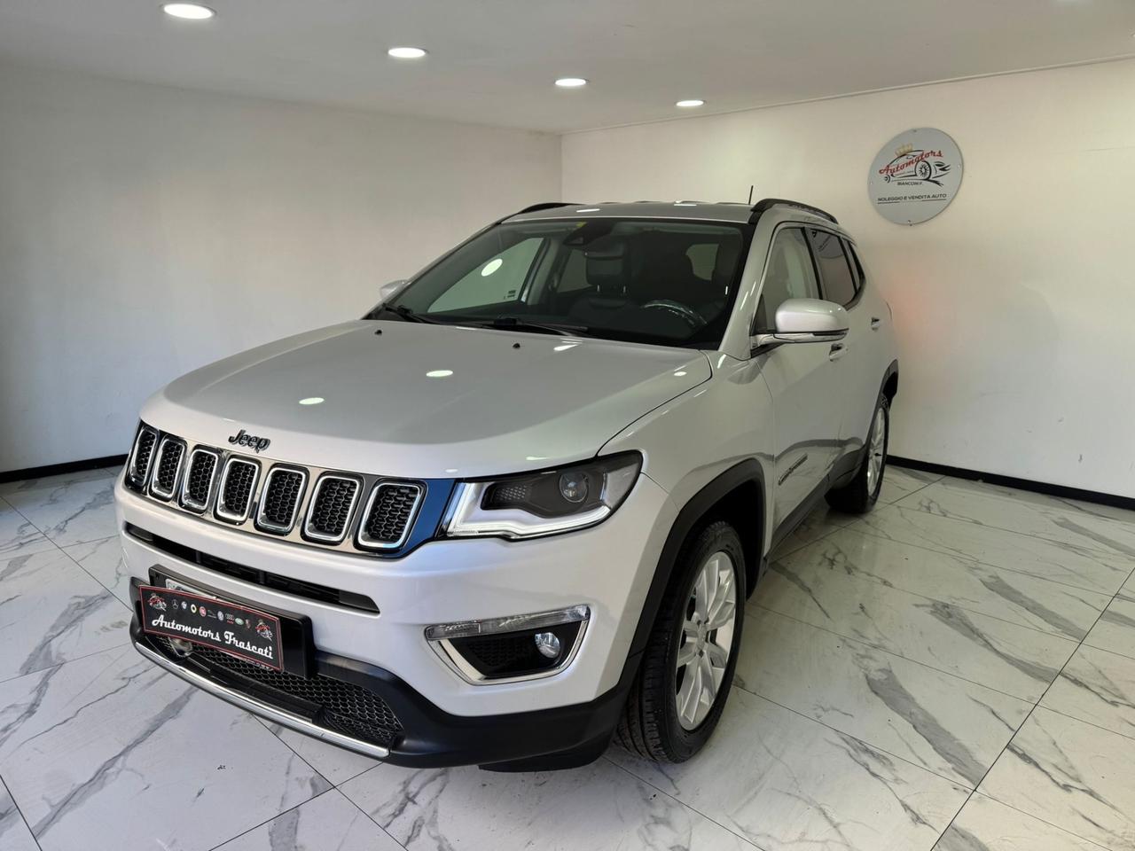Jeep Compass 1.6 Multijet II 2WD Limited-GARANTITA-2021