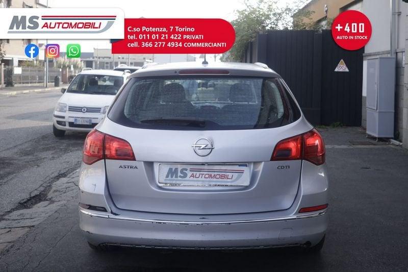 Opel Astra Opel Astra 1.7 CDTI 110CV Sports Tourer Cosmo Unicopropietario