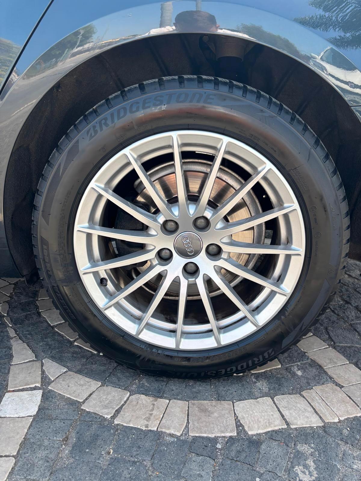 Audi A4 Avant 2.0 TDI 150 CV S tronic
