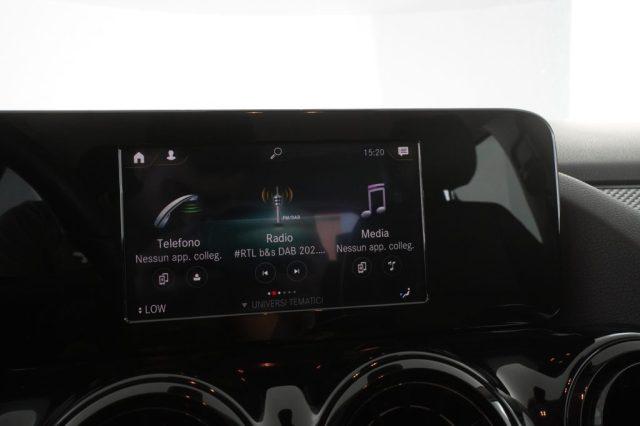 MERCEDES-BENZ CLA sse GLA GLA 200 d Automatic BUSINESS