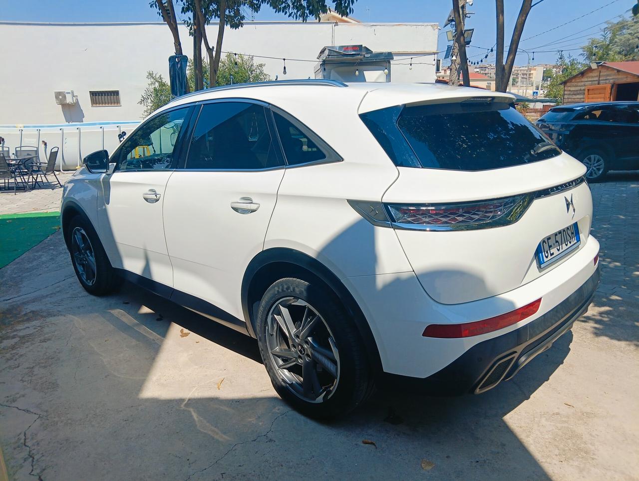 Ds 7 Crossback BlueHDi 130 aut. Grand Chic