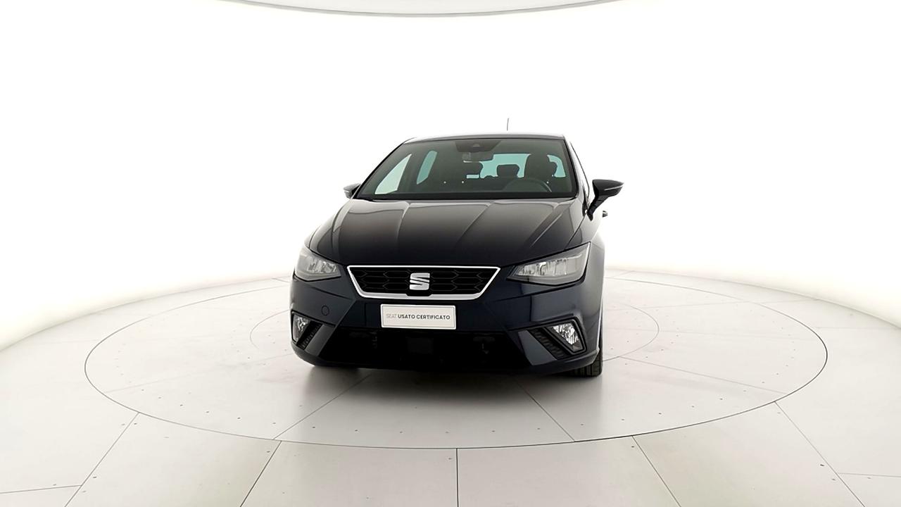 SEAT Ibiza V 2017 - Ibiza 1.0 ecotsi FR 95cv