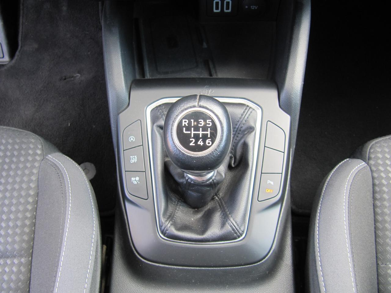 Ford Focus 1.5 EcoBlue 95 CV SW Business