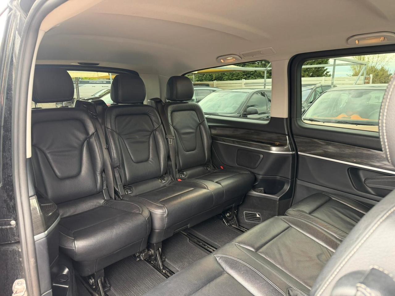 Mercedes-benz V 250 d Automatic Premium Extralong