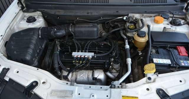 Chevrolet Captiva Captiva 2006 2.4 16v ecologic GPL 7 posti