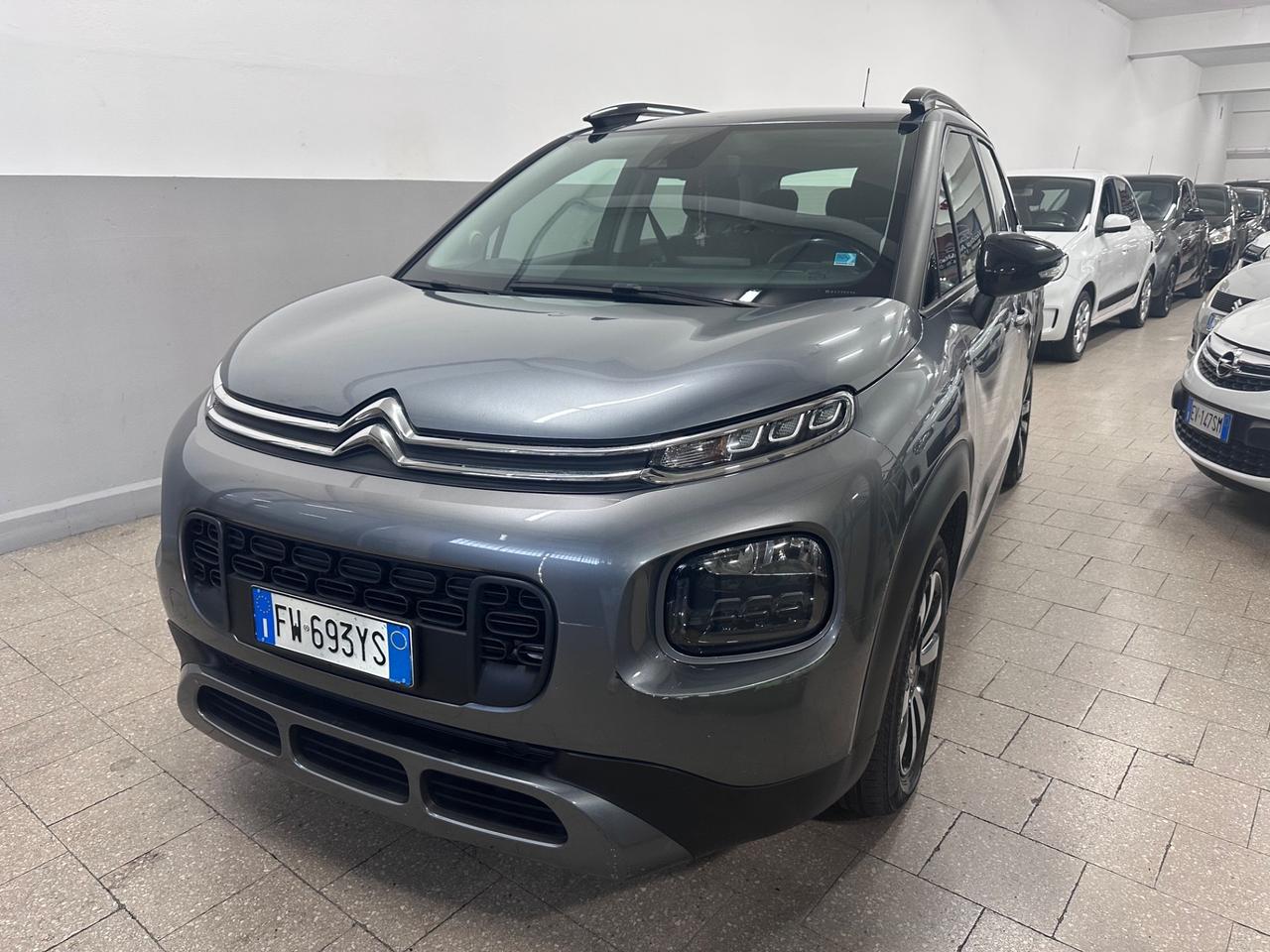 Citroen C3 Aircross BlueHDi 100 S&S Shine 2019