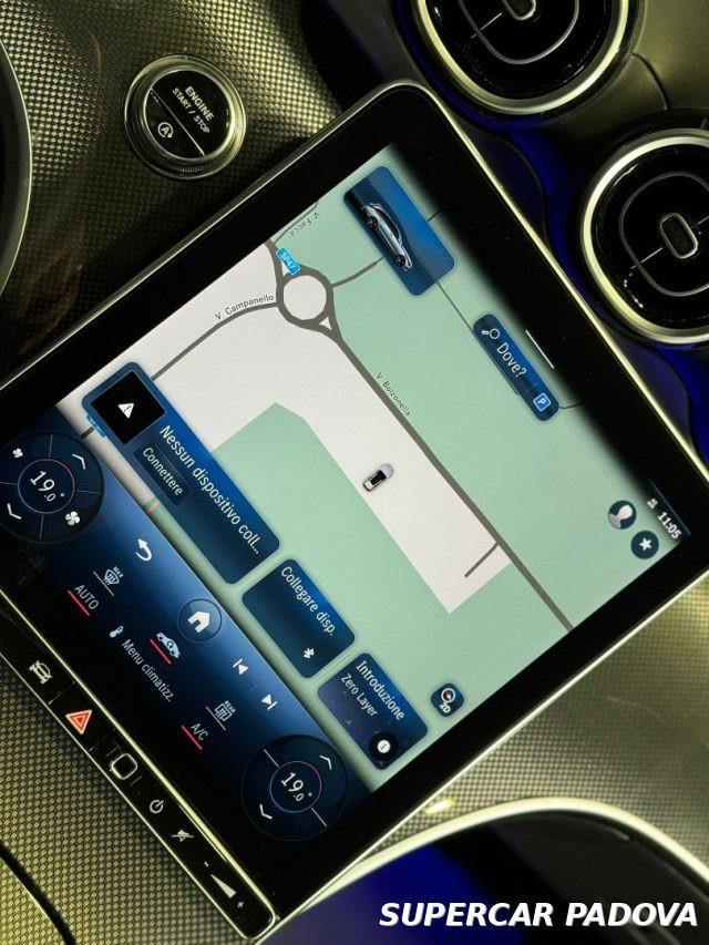 MERCEDES-BENZ C 220 d Mild hybrid S.W. AMG Line