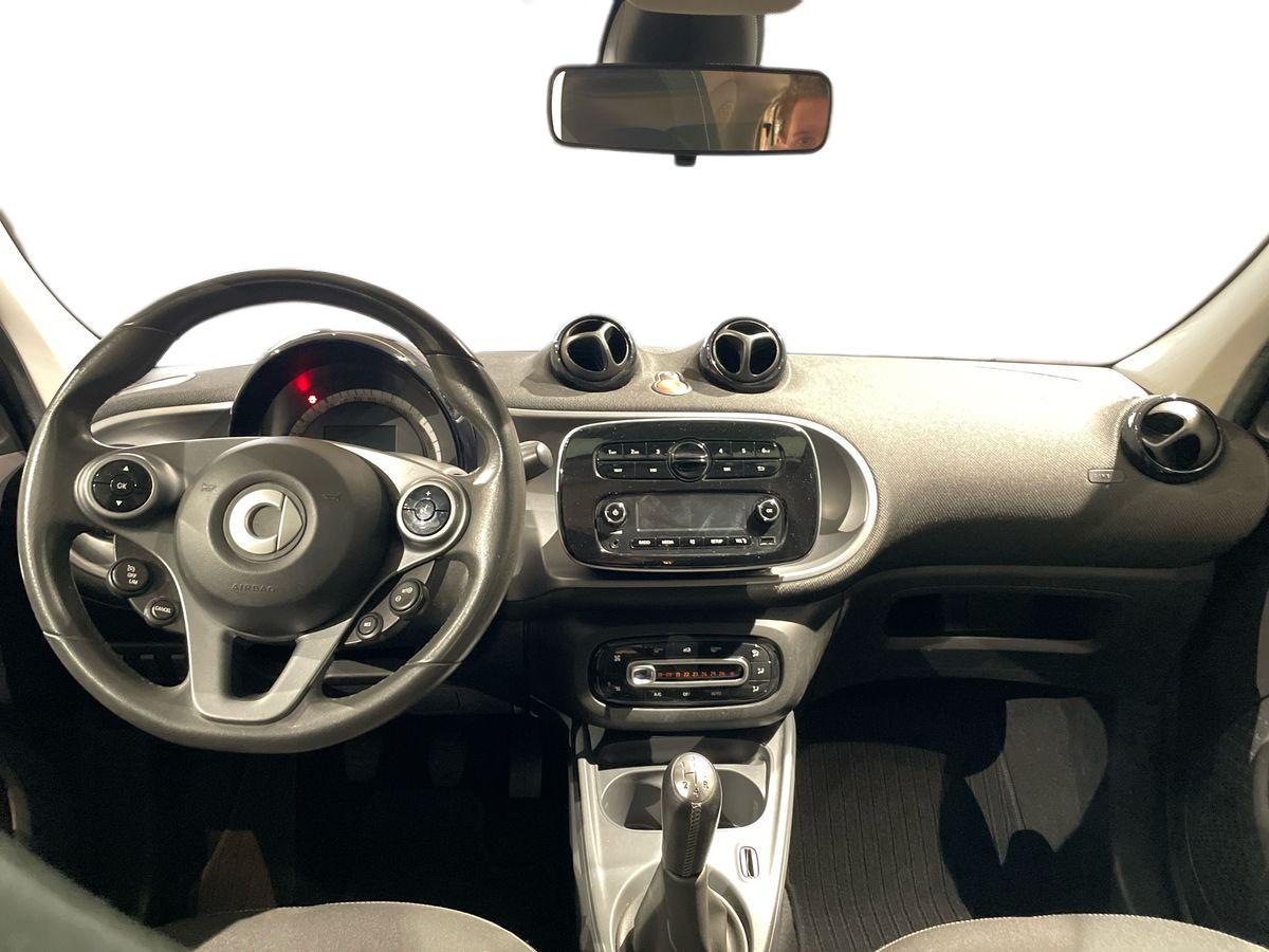 SMART Forfour II 2015 - Forfour 1.0 Youngster 71cv c/S.S.