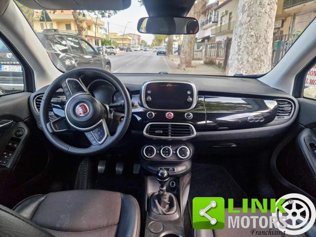 FIAT 500X 1.0 T3 120 CV Urban