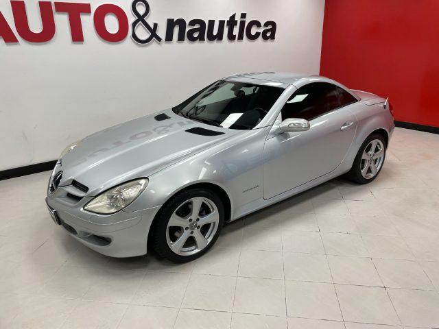 MERCEDES-BENZ SLK 200 KOMPRESSOR CAT - ISCRIVIBILE ASI