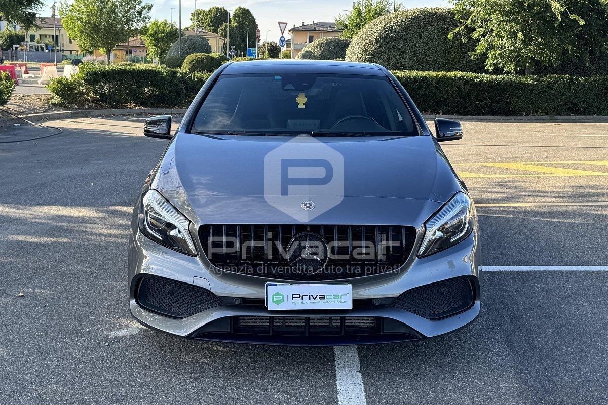 MERCEDES A 180 d Automatic Premium