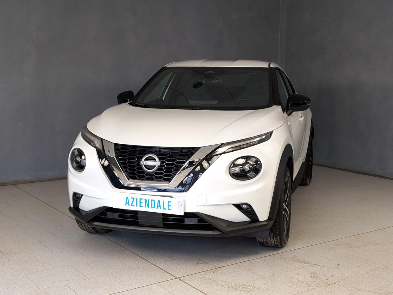 Nissan Juke 1.0 dig-t 114cv N-Connecta