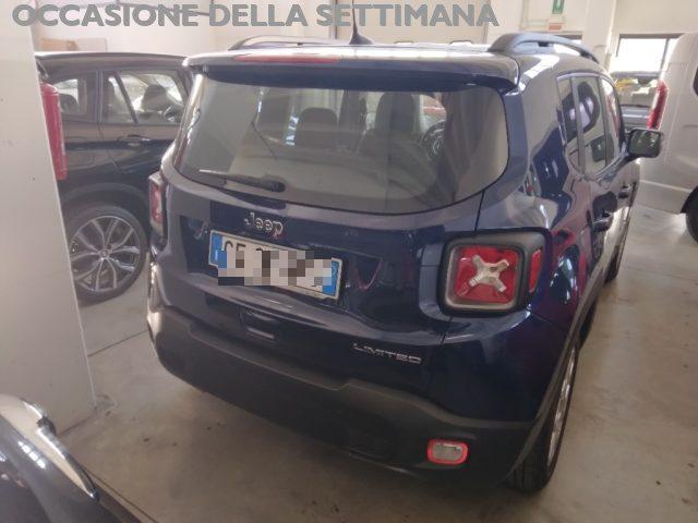 JEEP Renegade 1.6 Mjt 130 CV Limited