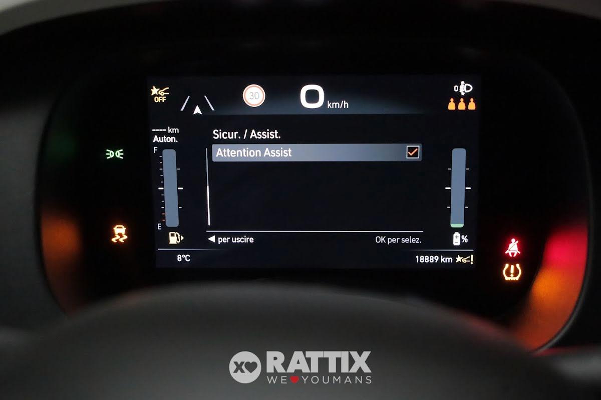 Fiat Panda Pandina 1.0 firefly hybrid 70CV Cross