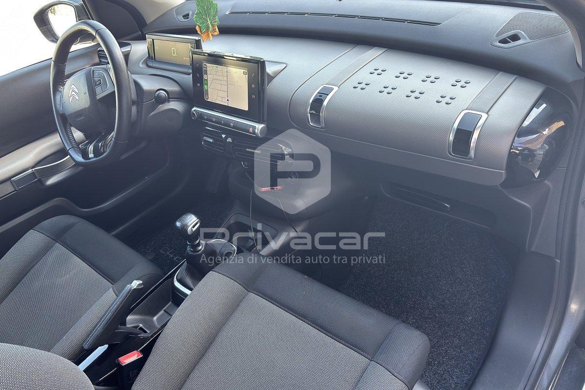 CITROEN C4 Cactus BlueHDi 100 S&S Shine Pack