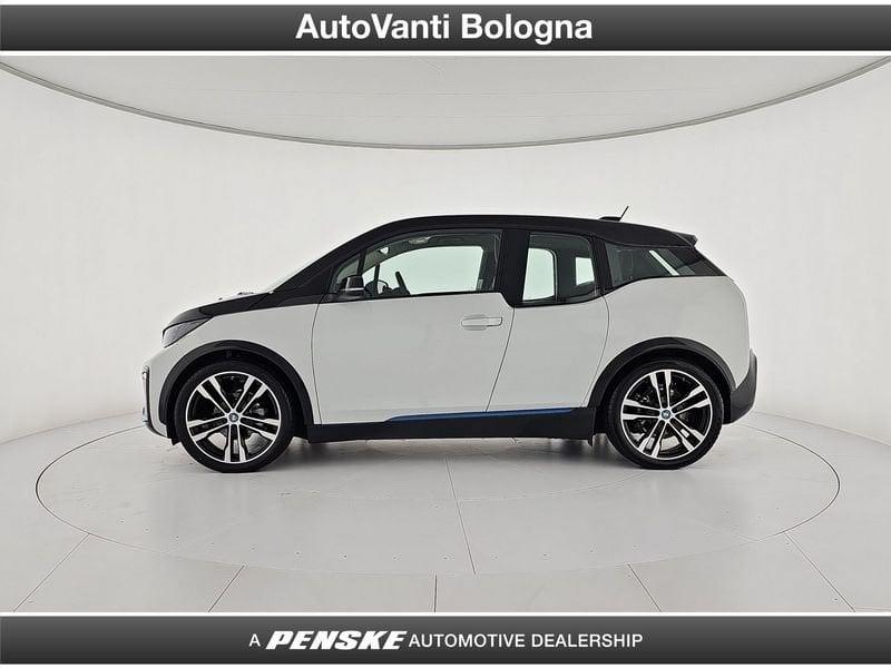 BMW i3 s 120 Ah Advantage