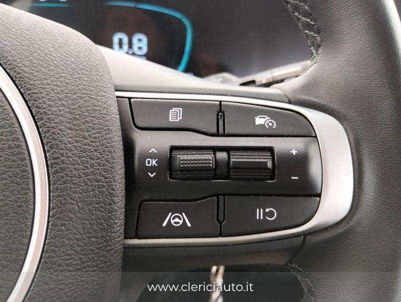 Kia Sportage 1.6 TGDi MHEV Business