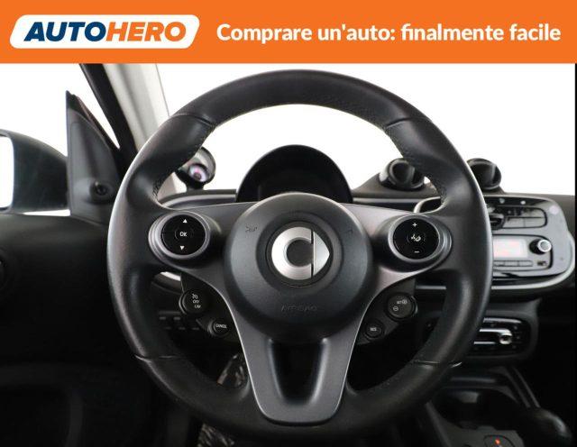SMART ForTwo electric drive Passion