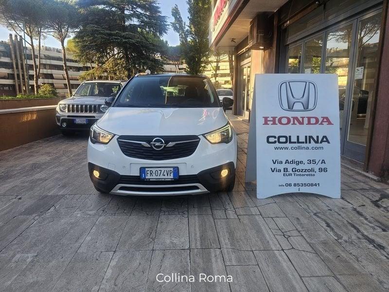 Opel Crossland X 1.2 110cv Innovation S&S AT6