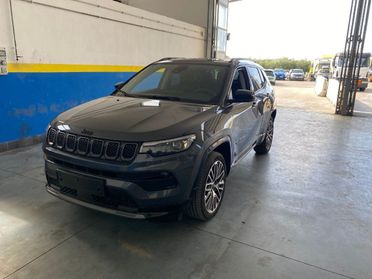 JEEP Compass II 2021 - Compass 1.5 turbo t4 mhev Summit 2wd 130cv dct