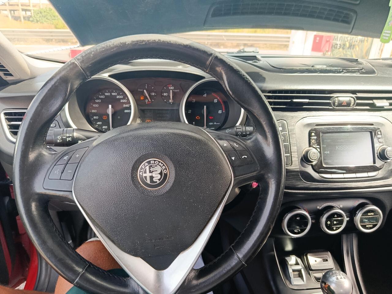 Alfa Romeo Giulietta 1.6 JTD-m 120CV Super