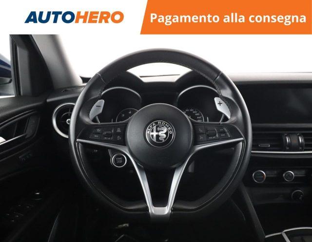 ALFA ROMEO Stelvio 2.2 Turbodiesel 210 CV AT8 Q4 Executive