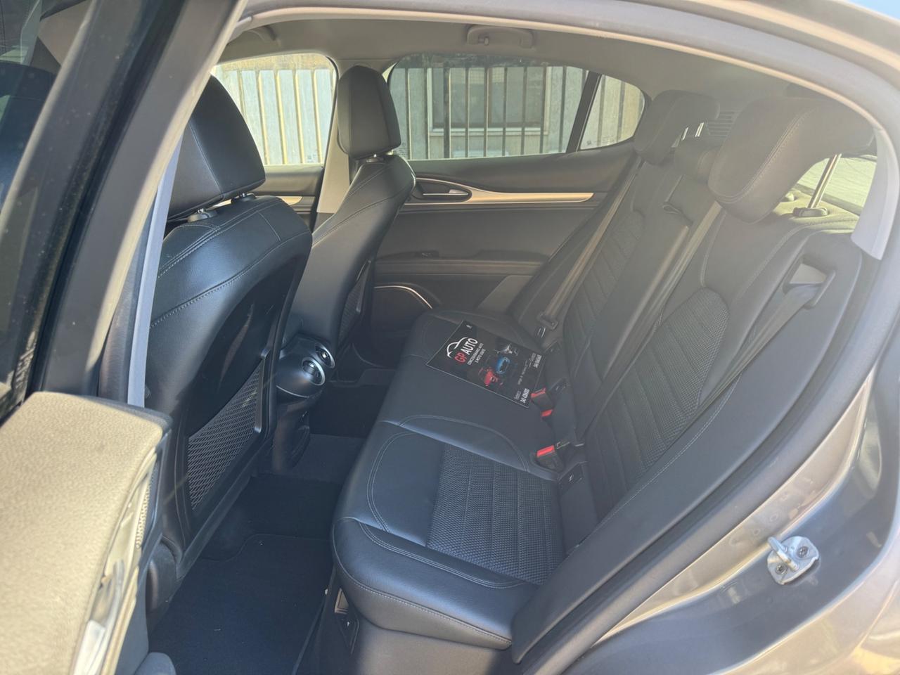 Alfa Romeo Stelvio 2.2d 190 CV AT8 Q4 Sprint