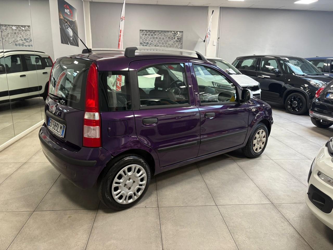 Fiat Panda 1.2 Dynamic 69CV Ok Neopatentati
