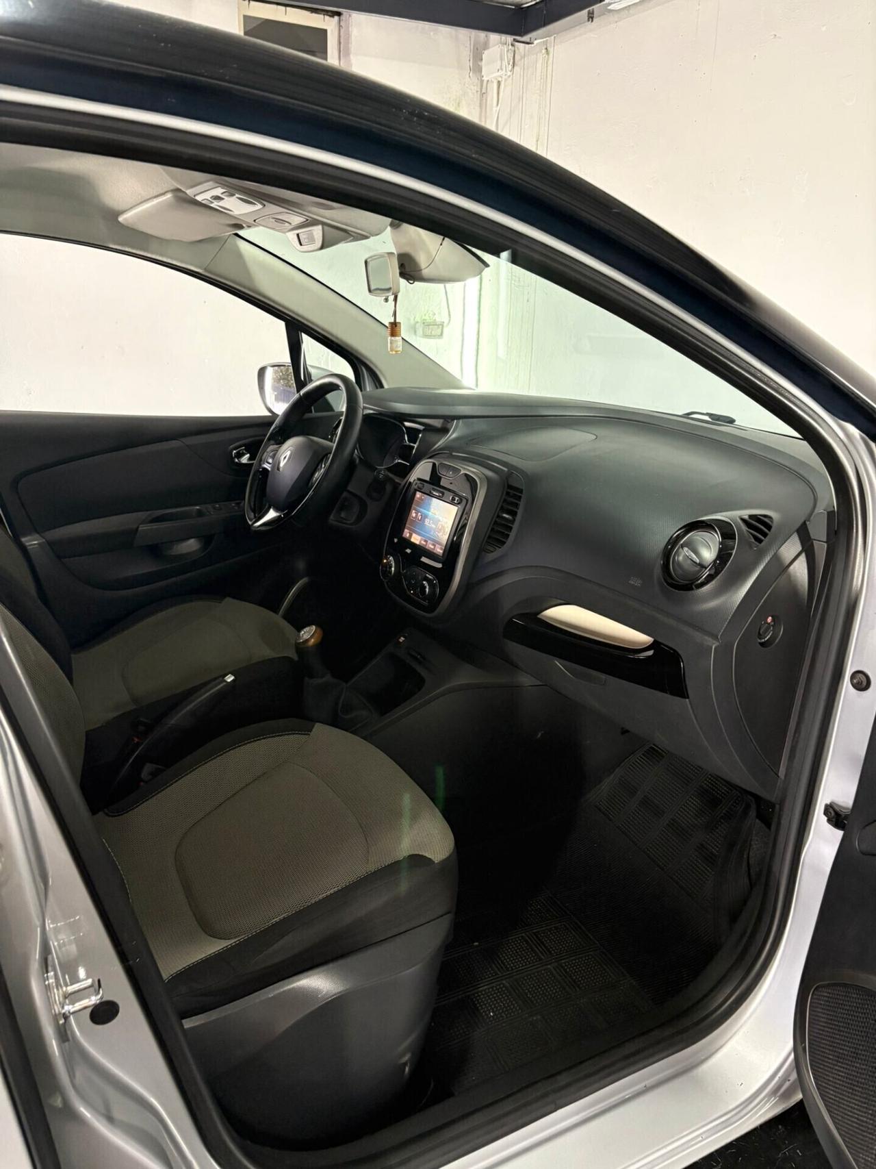 Renault Captur Energy R-Link