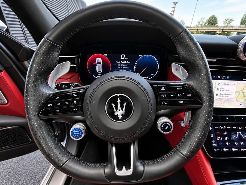 Maserati Grecale 2.0 mhev AWD Modena autom. 330 CV